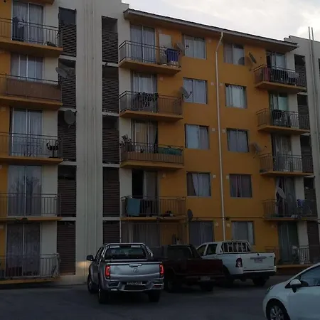 Departamento Diario Copiapo Centrico Apartment Exterior photo